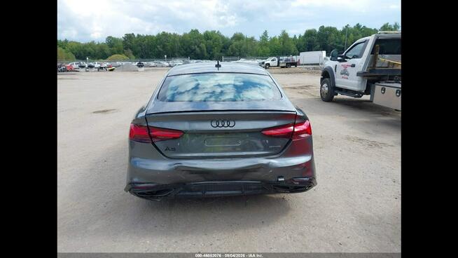 Audi A5 PREMIUM PLUS / S-Line / niski przebieg Wrocław - zdjęcie 8