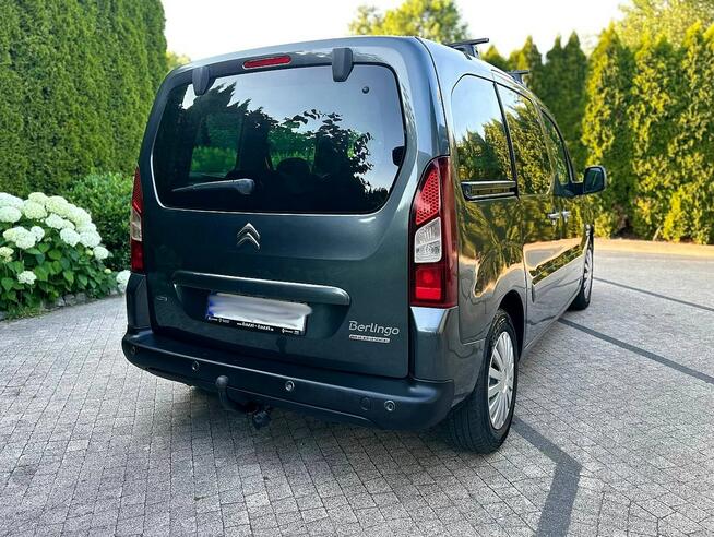 Citroën Berlingo Multispace BlueHDi 120 Opłacony Navi 2xPDC Wrocław - zdjęcie 6