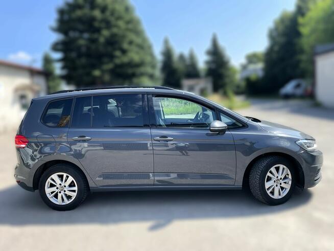 Vw Touran 2020R 1.5 Benzyna 150km Salon PL ASO Lubartów - zdjęcie 2