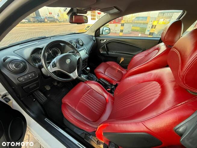 Alfa Romeo Mito TB 1.4 16V MultiAir Krosno - zdjęcie 10