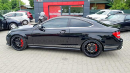 Mercedes C 63 AMG Limited 507 Konstancin-Jeziorna - zdjęcie 9