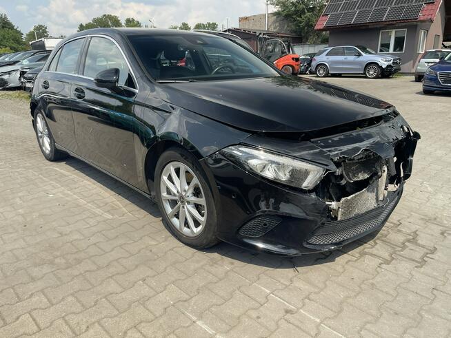 Mercedes A 200 Edition 1 Automat Skóra Kamera Klimatronik Gliwice - zdjęcie 6