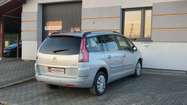 Citroen C4 Grand Picasso 7-osobowy *1,6  hdi * niski przebieg Chełm Śląski - zdjęcie 6