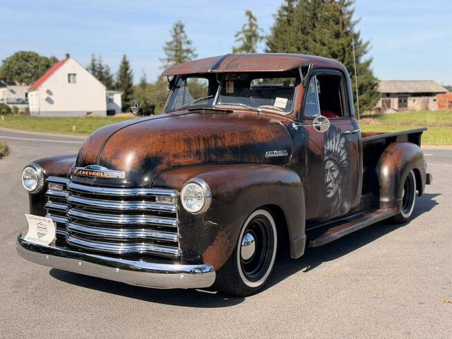 Chevrolet 3100 1951 5.3 V8 Sulechów - zdjęcie 3