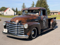 Chevrolet 3100 1951 5.3 V8 Sulechów - zdjęcie 3