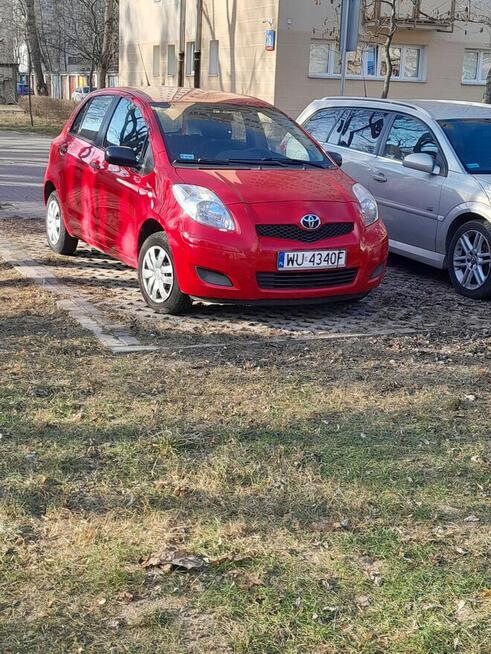 Sprzedam Toyota Yaris 2 Warszawa - zdjęcie 1