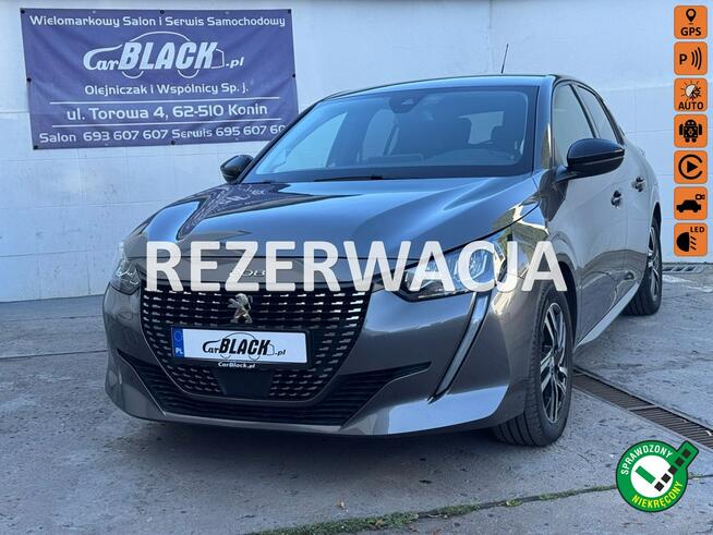 Peugeot 208 Pisemna Gwarancja 12 miesięcy Konin - zdjęcie 1