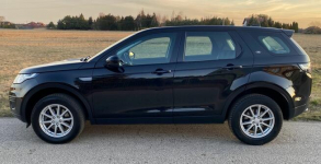 Land Rover Discovery Sport Bezwypadek OryginLakier Rozrząd Legionowo - zdjęcie 7