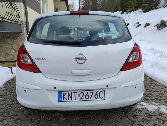 Opel Corsa Van 1.2 VAT 1 Krościenko nad Dunajcem - zdjęcie 5