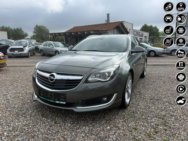 Opel Insignia Sports Tourer Słupsk - zdjęcie 1
