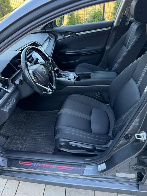 Sprzedam Honda Civic Kraków - zdjęcie 7