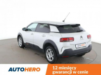 Citroen C4 Cactus LED, navi, klima. multifunkcja, czujniki parkowania Warszawa - zdjęcie 4