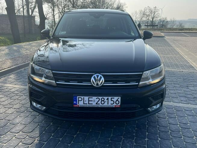 Volkswagen Tiguan Zarejestrowany DSG Navi TOP Gostyń - zdjęcie 2