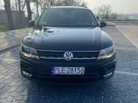 Volkswagen Tiguan Zarejestrowany DSG Navi TOP Gostyń - zdjęcie 2