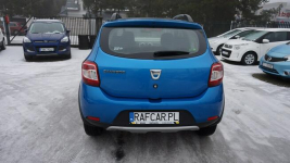 Dacia Sandero Stepway z Niemiec. Gwarancja. Polecam !!! Zielona Góra - zdjęcie 8