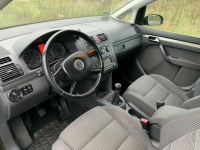 Volkswagen Touran 2.0 TDI Climatronic Webasto Hak 2 komplety Zamość - zdjęcie 9
