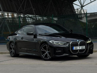 BMW Seria 4 420d Sport-Aut M Sport Ostrów Mazowiecka - zdjęcie 8