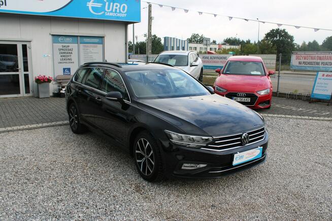 Volkswagen Passat DSG Business Gwarancja SalonPL Netto 57642PLN Warszawa - zdjęcie 4