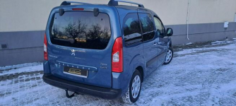 Peugeot Partner Bardzo ładny, zadbany. Wersja Tepee, Navi, Klima. Chlewice - zdjęcie 3