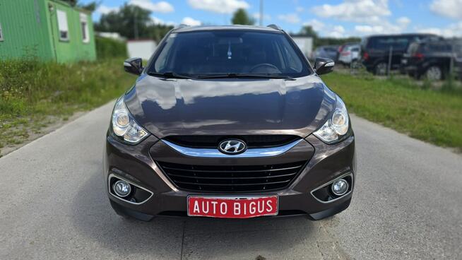 Hyundai ix35 mały przebieg salon polska 1 rej 2013 Lębork - zdjęcie 8