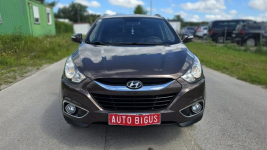 Hyundai ix35 mały przebieg salon polska 1 rej 2013 Lębork - zdjęcie 8