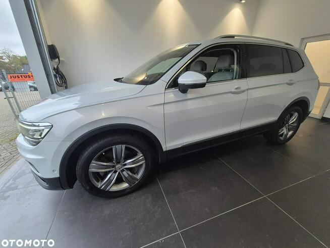 Volkswagen Tiguan Allspace Kraków - zdjęcie 4