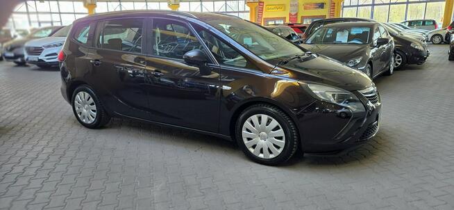 Opel Zafira ZOBACZ OPIS !! W podanej cenie roczna gwarancja Mysłowice - zdjęcie 1