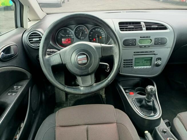 Seat Leon 2.0 FSI + LPG 05r Tarnów - zdjęcie 7