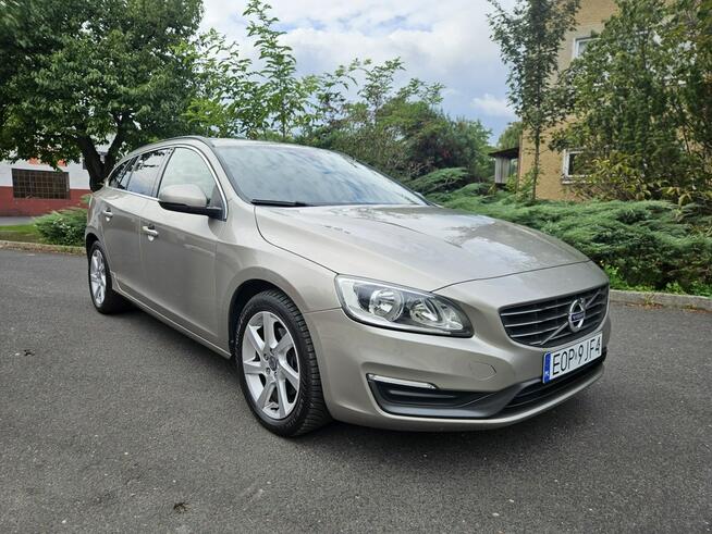 Volvo V60 2.0 diesel 5 cylindrów *Nowy Dwumas* Rok GWARANCJI Opoczno - zdjęcie 7