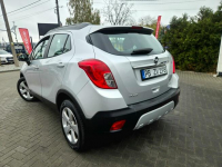 Opel Mokka 1.6CDTI 136km  Led Super Stan Import Raty Opłaty !!! Łęczyca - zdjęcie 9
