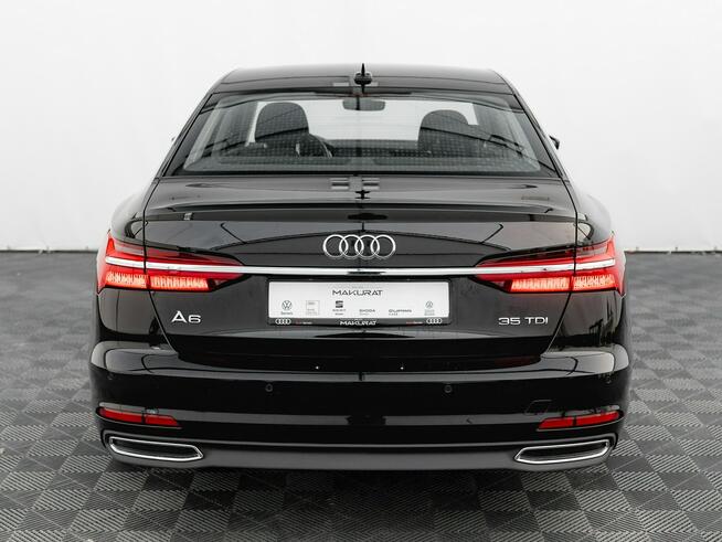 Audi A6 35 TDI mHEV Stronic Podgrz.f LED Elektry.f Salon PL VAT23% Pępowo - zdjęcie 9