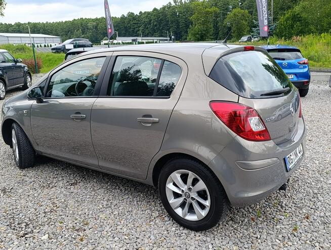 Opel Corsa 1.4 /90 Alu tylko 93tys   zadbana Dulowa - zdjęcie 4