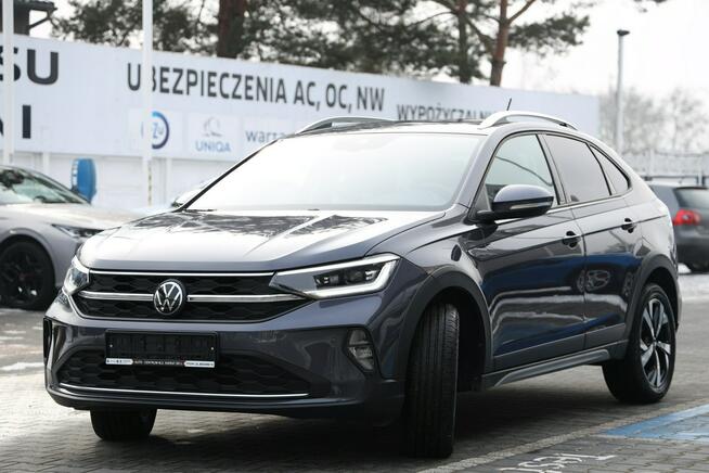 Volkswagen Taigo 1.0 TSI Style DSG, bezwypadkowy, serwisowany Tychy - zdjęcie 4