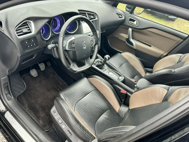 Citroen DS4 Full opcja Nowe Iganie - zdjęcie 9