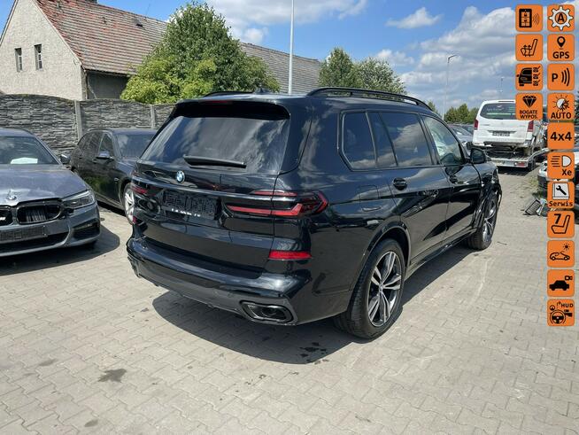 BMW X7 40I xDrive HeadUp Panorama 7os. Gliwice - zdjęcie 1