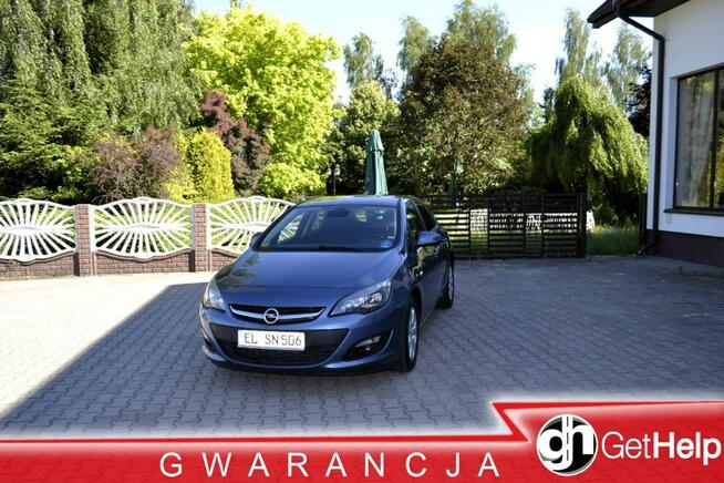 Opel Astra 1.4Turbo*140KM*Nawigacja Ostrów Mazowiecka - zdjęcie 1