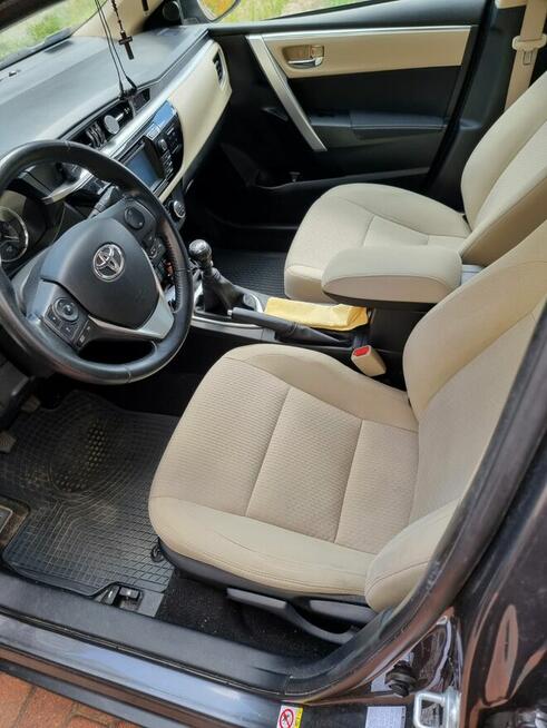 Sprzedam Toyota Corolla 1,6 Kalisz - zdjęcie 8