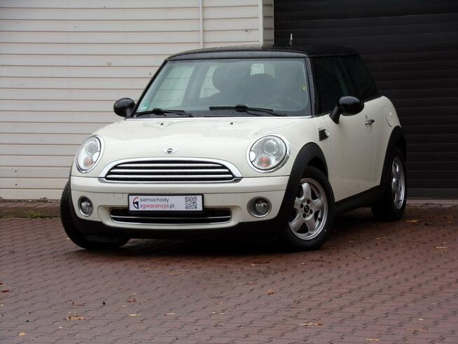 Mini Cooper BI Xenon /Klima /Gwarancja /1,6 /120KM / Mikołów - zdjęcie 8
