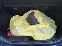 Ford Fiesta 1.4 97KM M5 2009/2010 r., salon PL, komplet kół Myślenice - zdjęcie 11