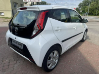 Toyota Aygo GAZ/SALON POLSKA/FV23%/stan bdb/gwarancja Ełk - zdjęcie 9