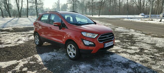 Ford EcoSport Ksiązka serwisowa, stan bardzo dobry. Goczałkowice-Zdrój - zdjęcie 3