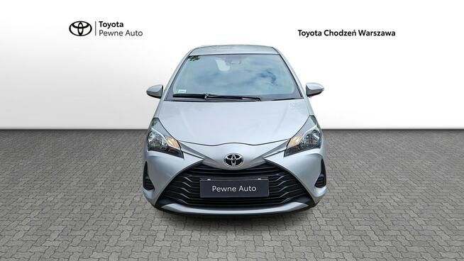 Toyota Yaris 1.0 VVTi 72KM ACTIVE, gwarancja, FV23% Warszawa - zdjęcie 2