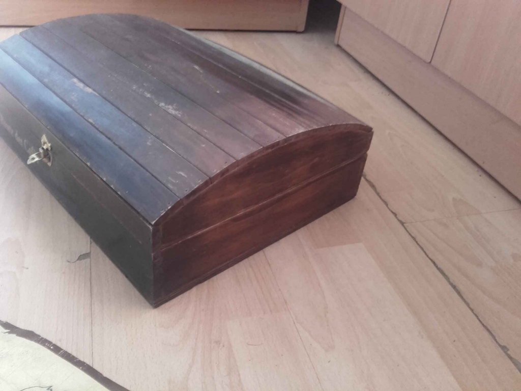 Skrzynia żeglarska Bielany - zdjęcie 5