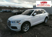 Audi Q5 2019, 2.0L, 4x4, PREMIUM, po kradzieży