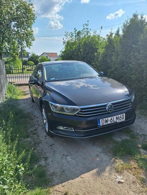 Volkswagen Passat B8,1,6 TDI, 2016r , niski przebieg !!!!! Fabryczna - zdjęcie 2