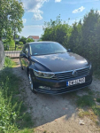 Volkswagen Passat B8,1,6 TDI, 2016r , niski przebieg !!!!! Fabryczna - zdjęcie 2