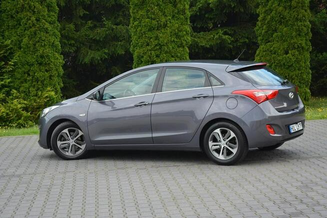 Hyundai i30 Lift Duża Navi Kamera Ledy Parktronic Oryginał z Niemiec Ostrów Mazowiecka - zdjęcie 5