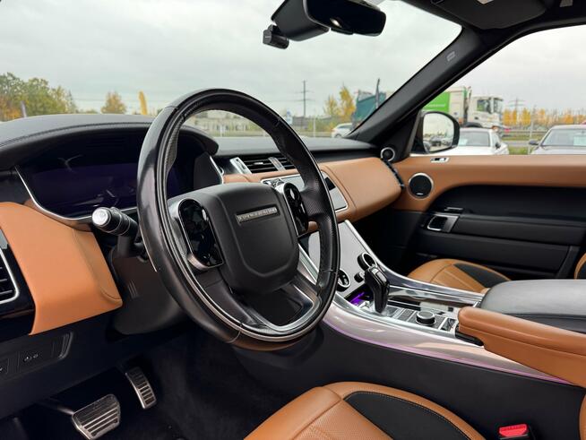 Land Rover Range Rover Sport, 2018 Michałowice - zdjęcie 10