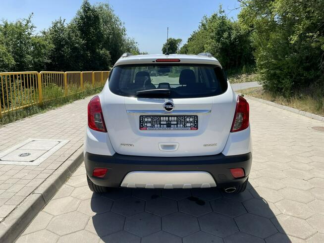 Opel Mokka 1.4T Bezwypadkowy EDITION ecoFlex tempomat Gostyń - zdjęcie 5