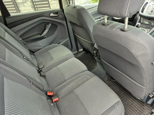 Ford C-Max 1.6 tdci  pdc import francja bez rdzy !! Drelów - zdjęcie 8